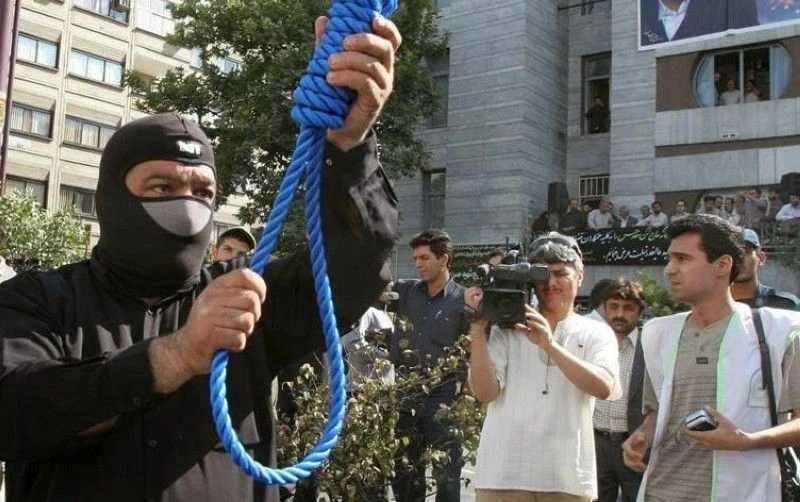 Tehran hangs man linked to 2025 December protests