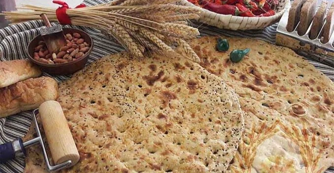الخبز الكامل في كرمنشاه: إحياء لثقافة "البركة" المنسية