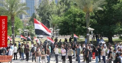 Iraqi degree holders protest delayed appointments in Baghdad