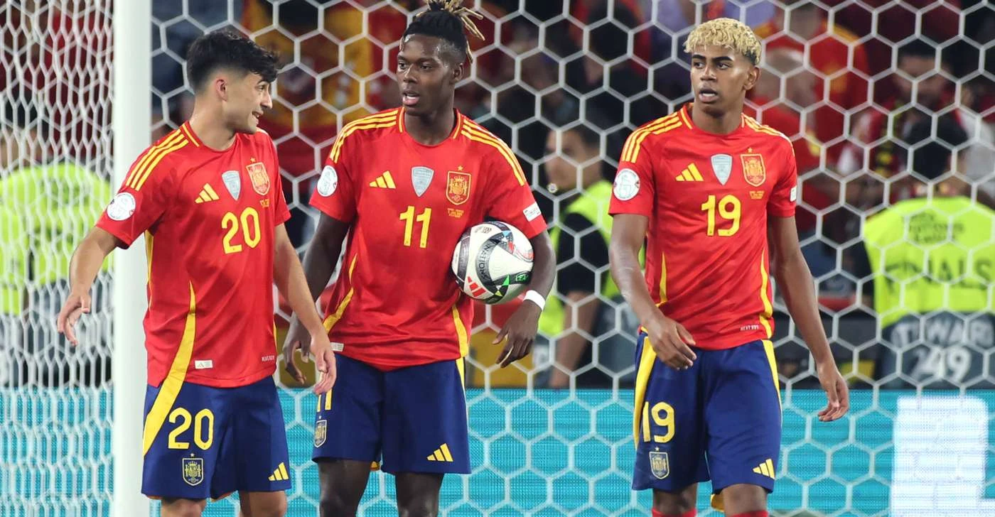 لأول مرة في التاريخ.. قائمة منتخب إسبانيا خالية من لاعبي ريال مدريد