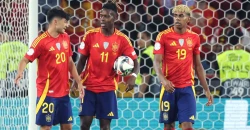 لأول مرة في التاريخ.. قائمة منتخب إسبانيا خالية من لاعبي ريال مدريد