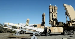 Iran says it shot down a drone over Gulf waters