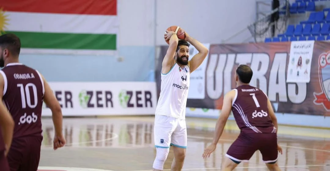 فوز عريض لفرق المقدمة في دوري السلة العراقي للجولة الرابعة