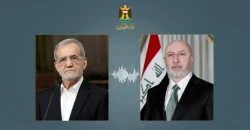 Iran invites Iraqi president to Tehran