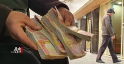 المالية الكوردستانية: بغداد اقتطعت 80 مليار دينار والتمويل لا يكفي لسد الرواتب