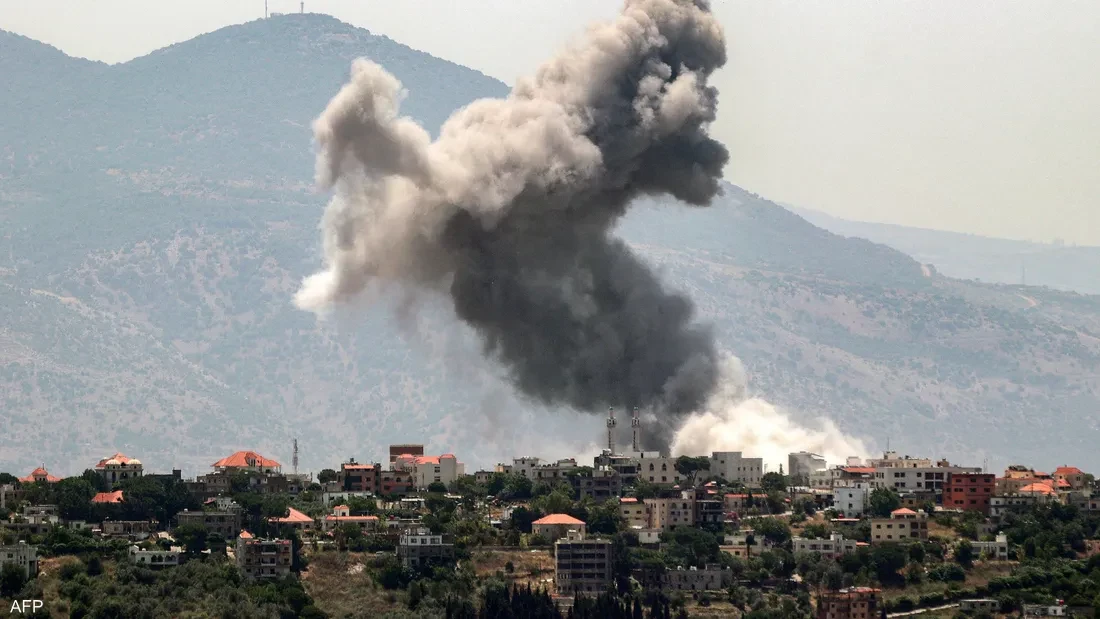 Israel widens Lebanon strikes as fighting intensifies near Litani river