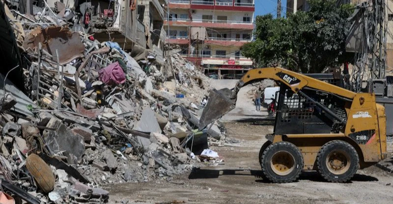 إسرائيل تبدأ عملية برية في لبنان متجاوزة "الخط الأصفر"