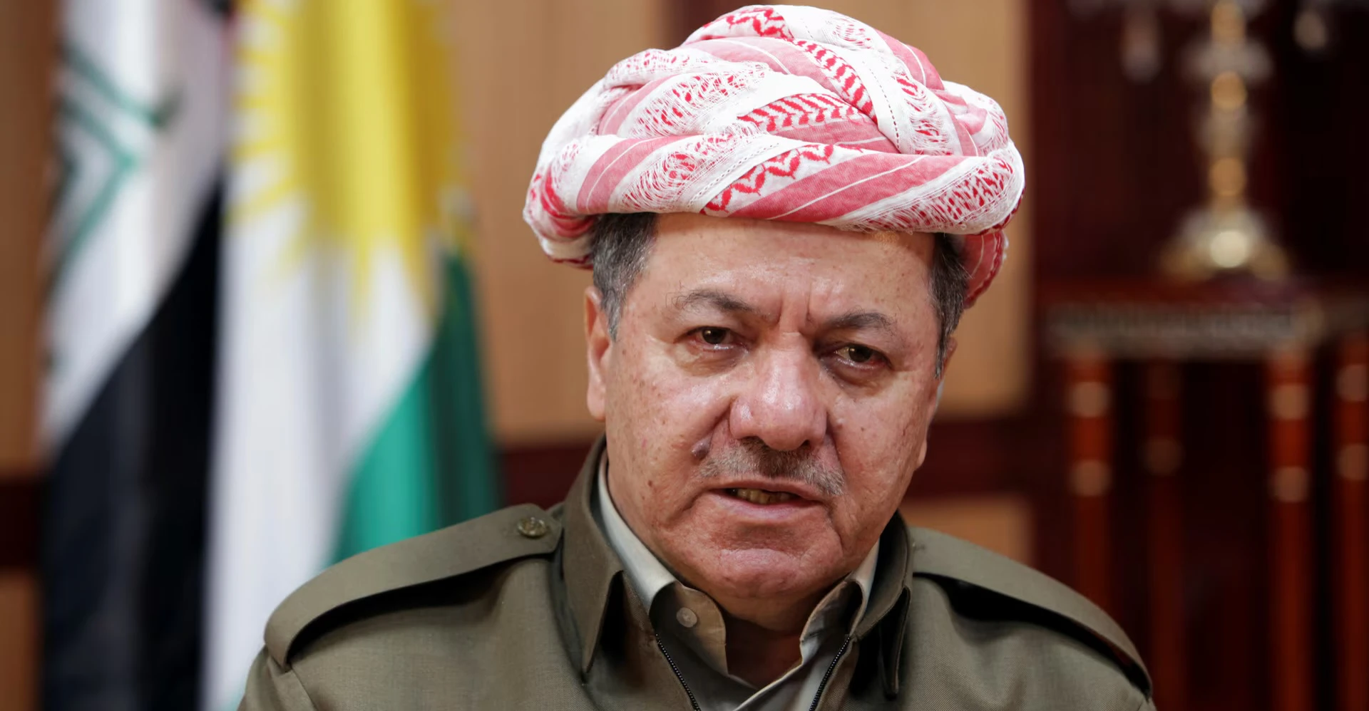 مسعود بارزاني يدعو القوى الكوردية لاجتماع "يعالج الانسداد" بعد العيد