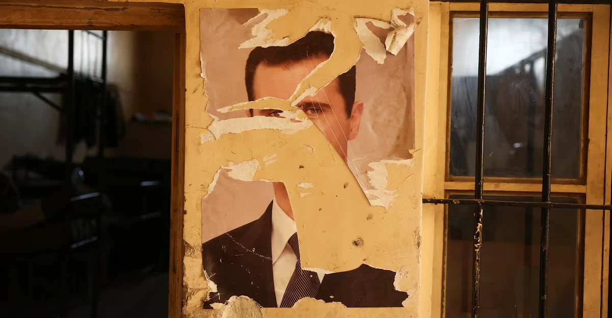 Syria Finds Remnants of Assad-Era Chemical Weapons Program