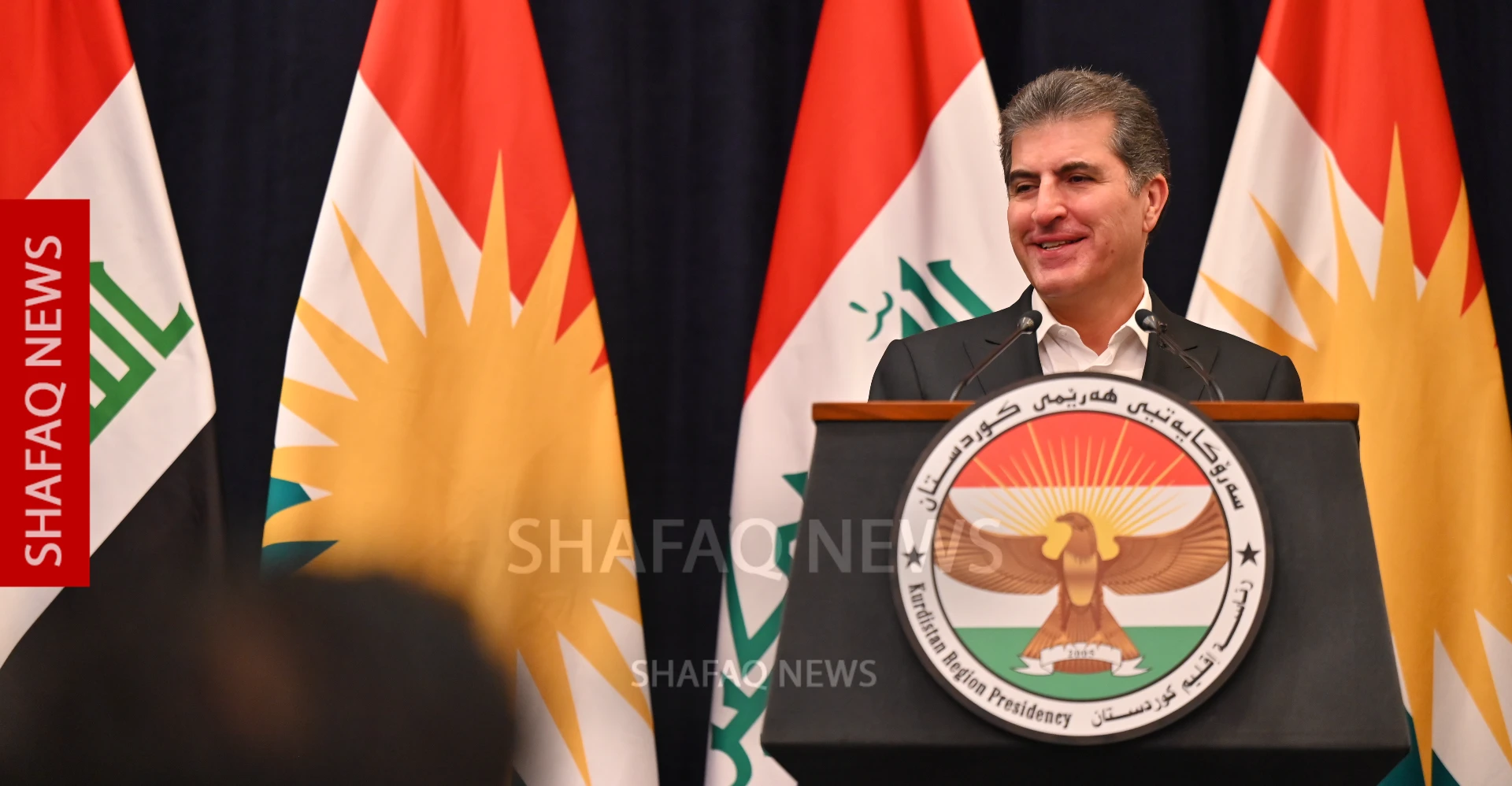 Nechirvan Barzani Issues Eid al-Adha Greetings