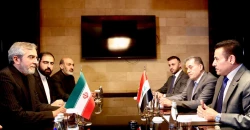 العراق يجدد لإيران رفضه استخدام أراضيه للاعتداء ويبحث التنسيق الاستخباري مع باكستان
