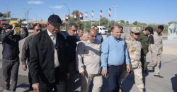 مساع إيرانية لتطوير منفذ "برويز خان" وتوسيع الممر التصديري مع إقليم كوردستان