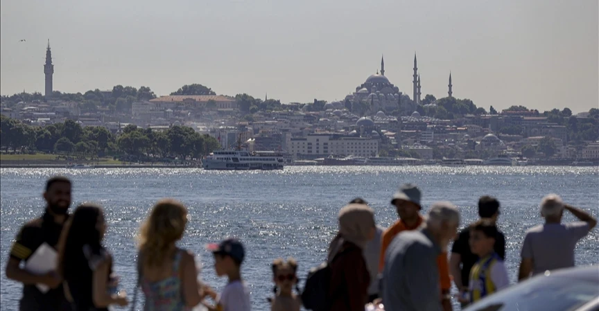 Iraq tops Arab tourism market for Turkiye