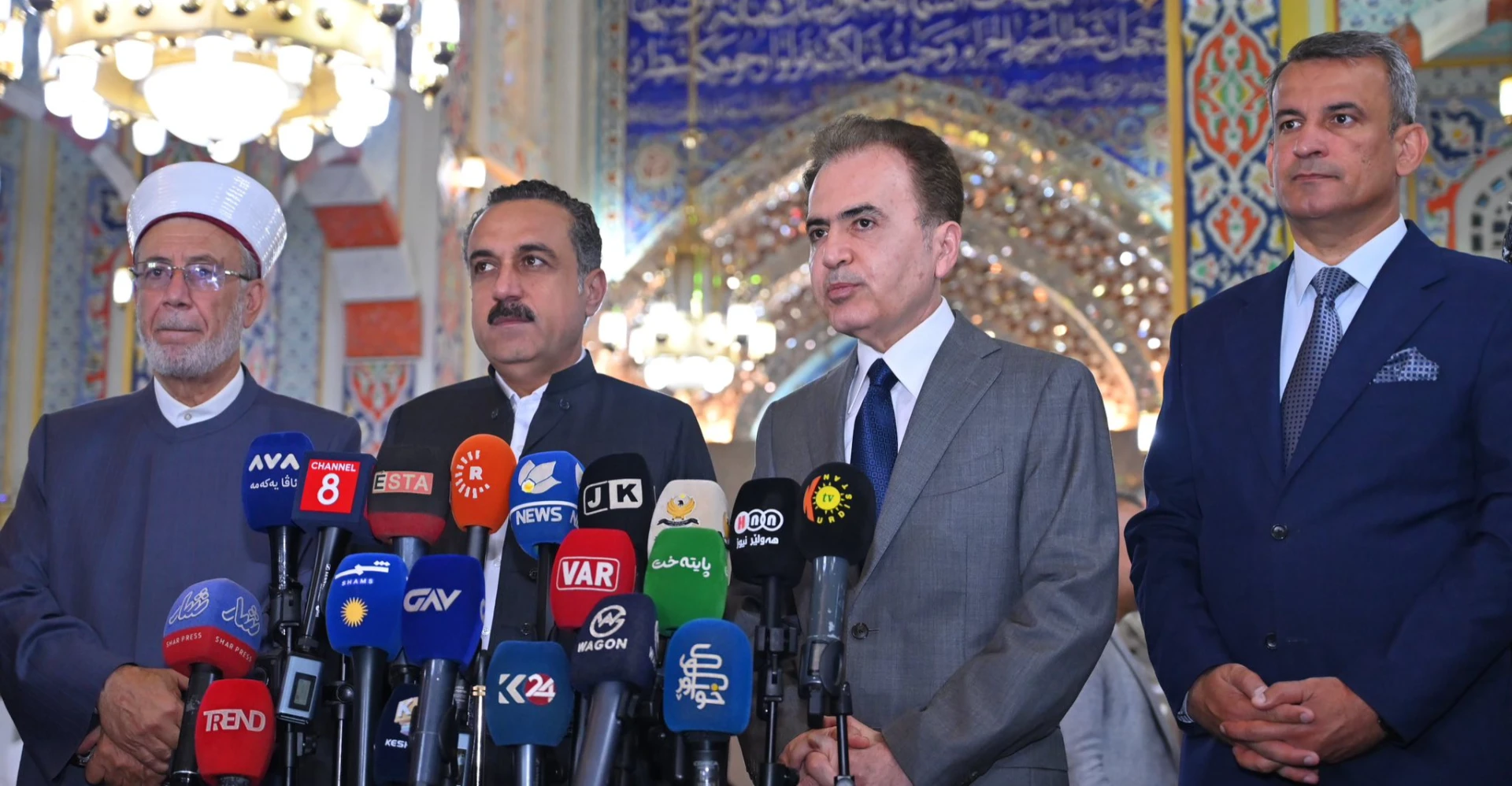 KDP to Resume Talks After Eid to End Political Deadlock in Kurdistan Region