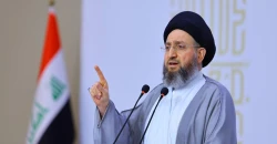 الحكيم يجدد دعمه لحكومة الزيدي ويدعو لمواجهة التحديات الاقتصادية في العراق