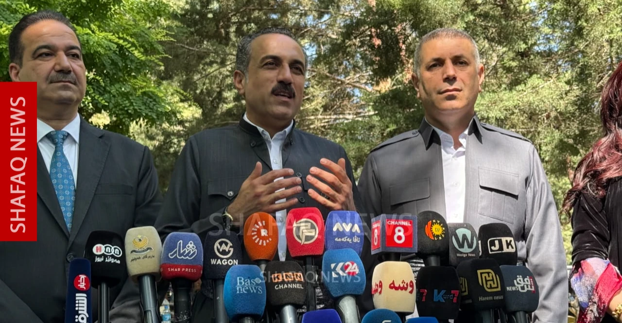 خوشناو يؤكد تجاوز أربيل حاجز المليوني نسمة