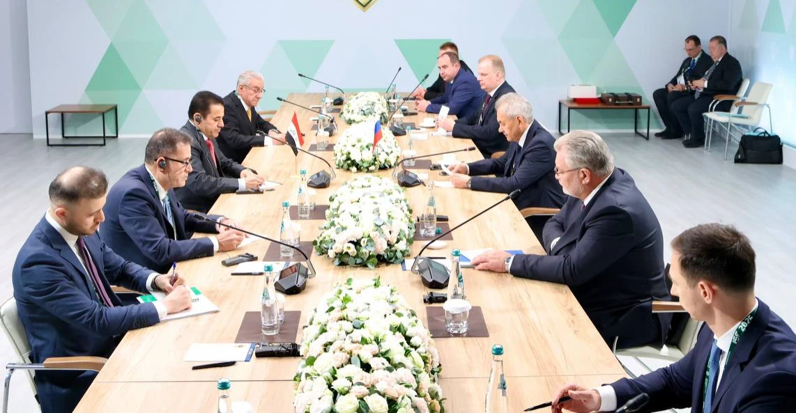 بغداد وموسكو تناقشان أوضاع "إرهابيين" روس داخل العراق