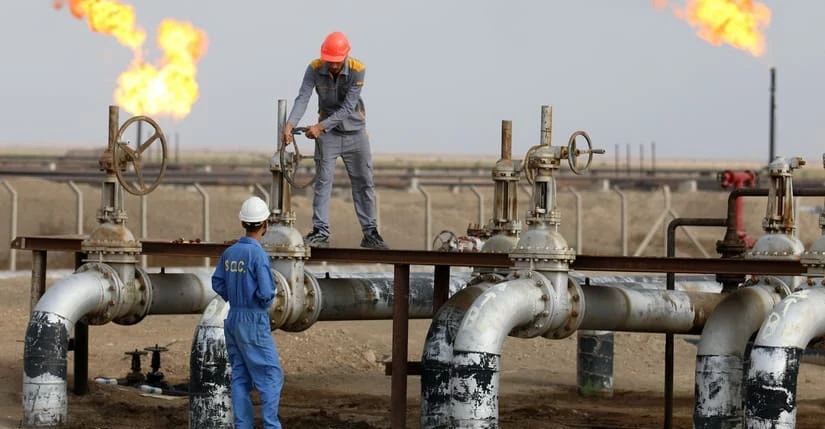 Iraq may restore 80% of oil output within four months