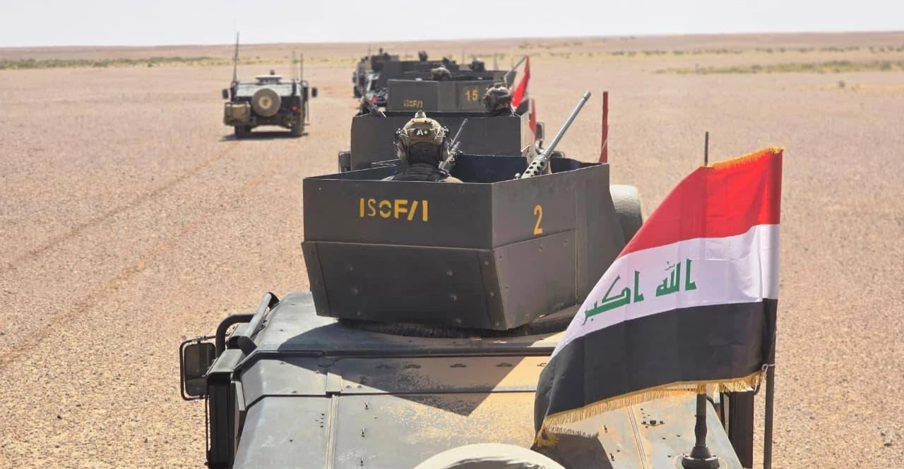 مكافحة الإرهاب ينفذ حملة تفتيش كبرى في 9 محافظات