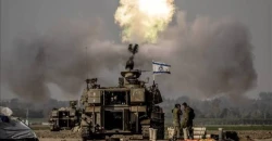 Hezbollah reports close-range clashes amid Israeli strikes on Lebanon