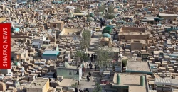 Wadi al-Salam: Inside the world's largest Islamic cemetery on Eid