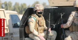 Security forces target terrorists in Iraq’s Kirkuk