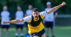 شاهد بالصور.. تحضيرات "أسود الرافدين" لكأس العالم