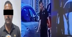 اعتقال "خادش السيارات" في أربيل (فيديو)