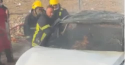 مقتل قيادي بفصيل مسلح بانفجار عبوة ناسفة جنوبي العراق.. فيديو