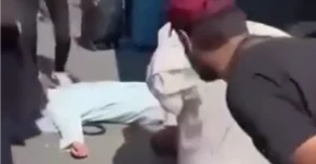 مقتل شاب طعناً بسكين خلال مشاجرة في مقبرة بديالى