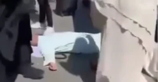 مقتل شاب طعناً بسكين خلال مشاجرة في مقبرة بديالى (فيديو)