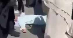 مقتل شاب طعناً بسكين خلال مشاجرة في مقبرة بديالى (فيديو)