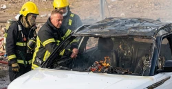 مقتل قيادي بفصيل مسلح بانفجار عبوة ناسفة جنوبي العراق.. فيديو