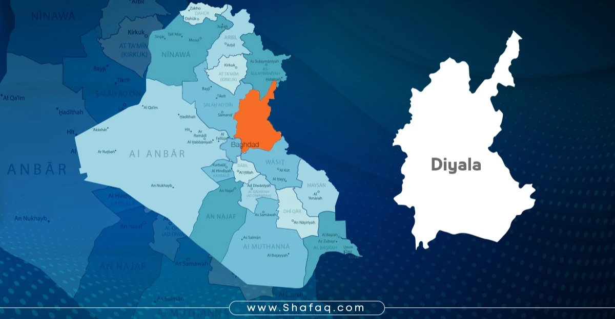 مقتل شاب طعناً بسكين خلال مشاجرة في مقبرة بديالى