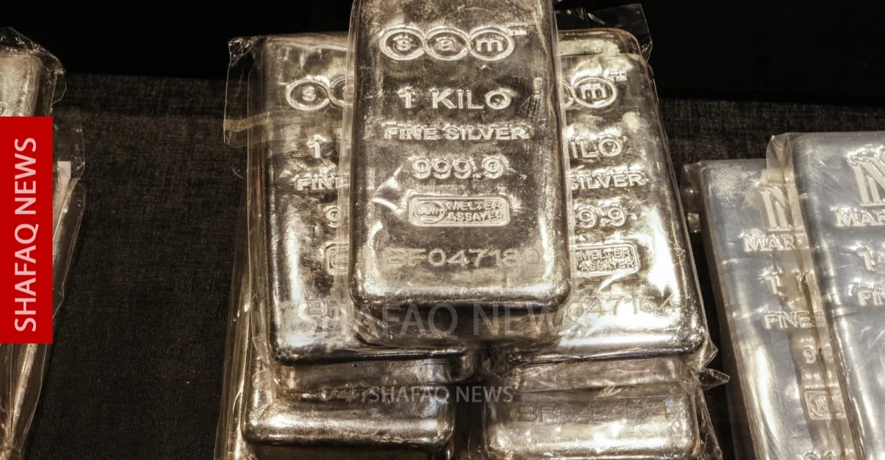 Gold hits two-month low as US-Iran tensions fuel inflation fears