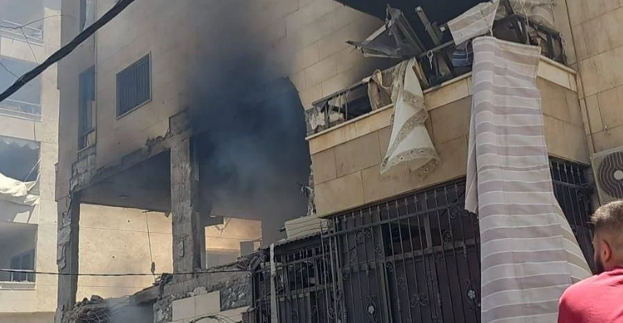 Israel strikes Beirut suburbs, Hezbollah operations continue