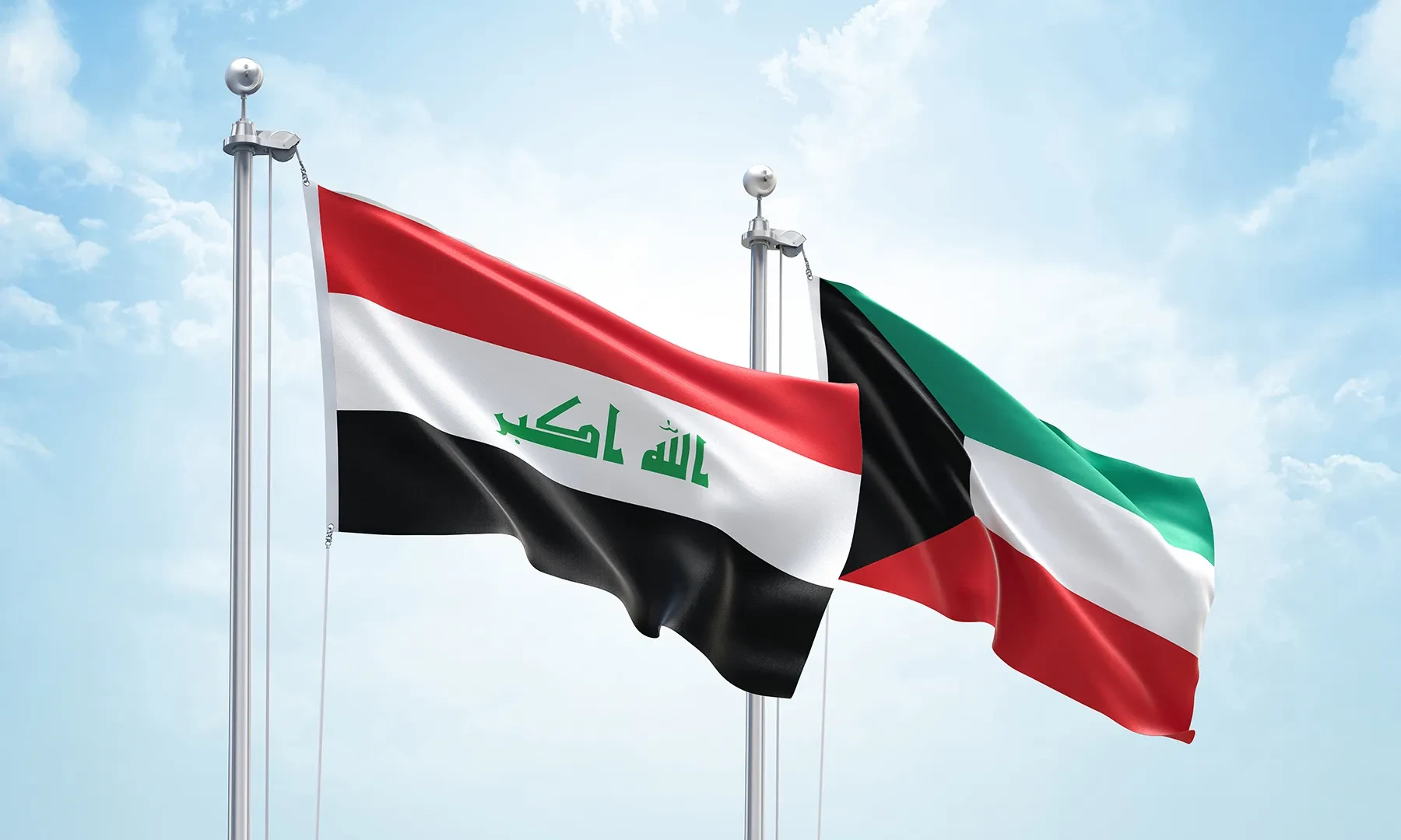 Iraq condemns attack on Kuwait after missile, drone strikes
