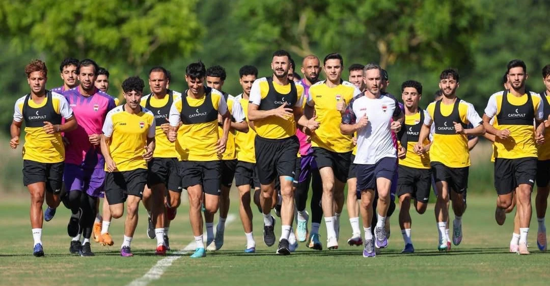 اليوم.. العراق يواجه "أندورا" ودياً ومدربا المنتخبين يتفقان على 11 تغييراً