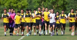 اليوم.. العراق يواجه "أندورا" ودياً ومدربا المنتخبين يتفقان على 11 تغييراً