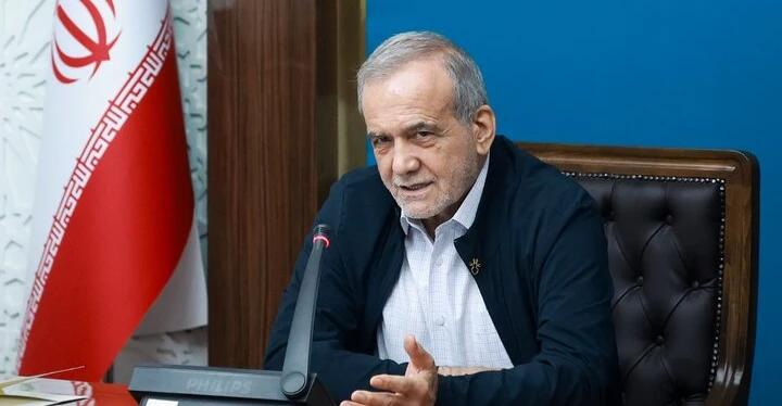 Iran shifts trade north amid US blockade