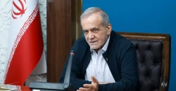 Iran shifts trade north amid US blockade