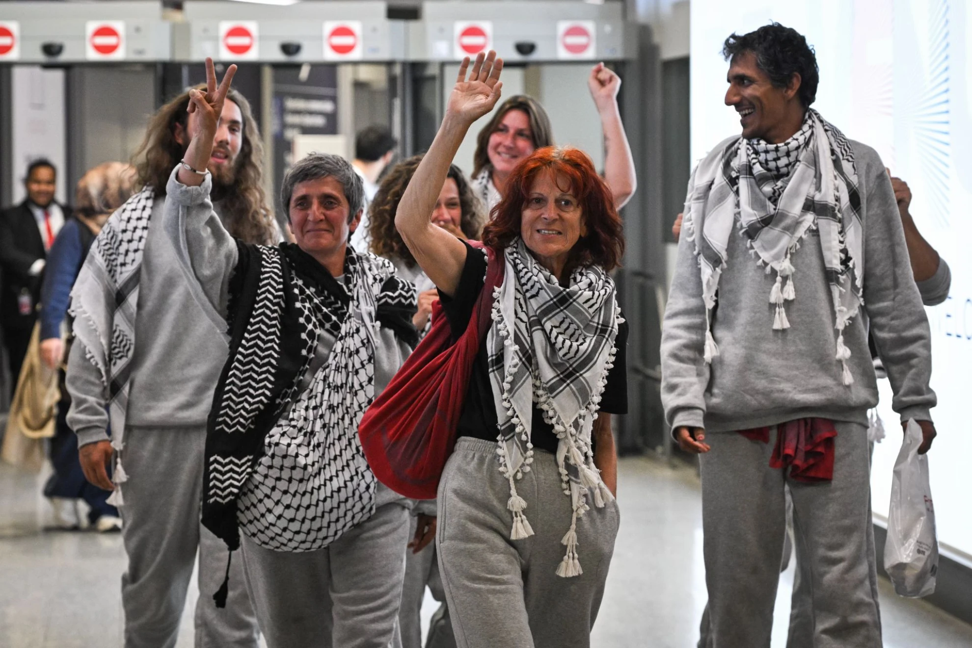 France prosecutes Israel over sexual violence against flotilla nationals