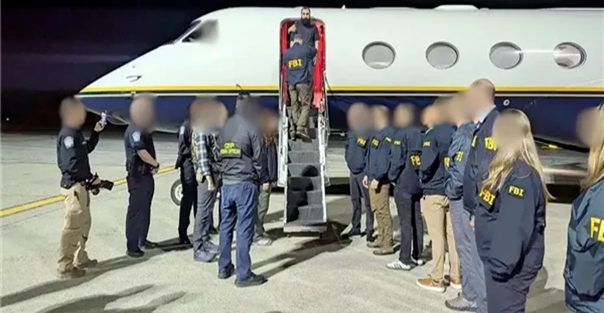 US charges Iraqi-Iranian over ‘plots’ in Europe, US