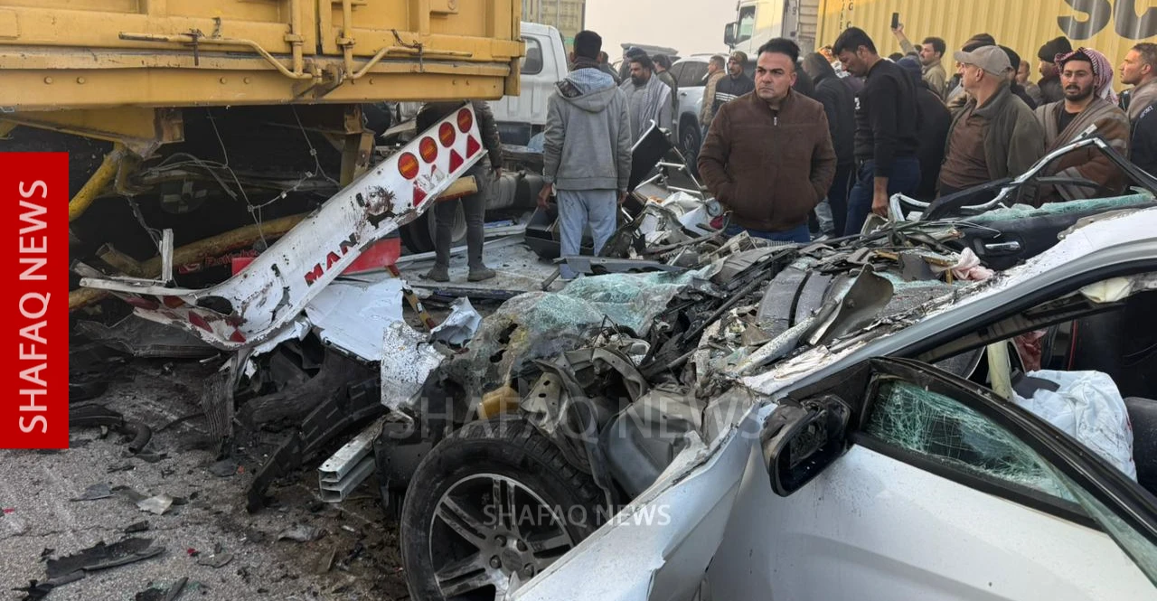 مرور كربلاء تحدد السرعة القصوى في طرق المحافظة وتنفي وجود مسارات دولية