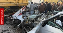 مرور كربلاء تحدد السرعة القصوى في طرق المحافظة وتنفي وجود مسارات دولية