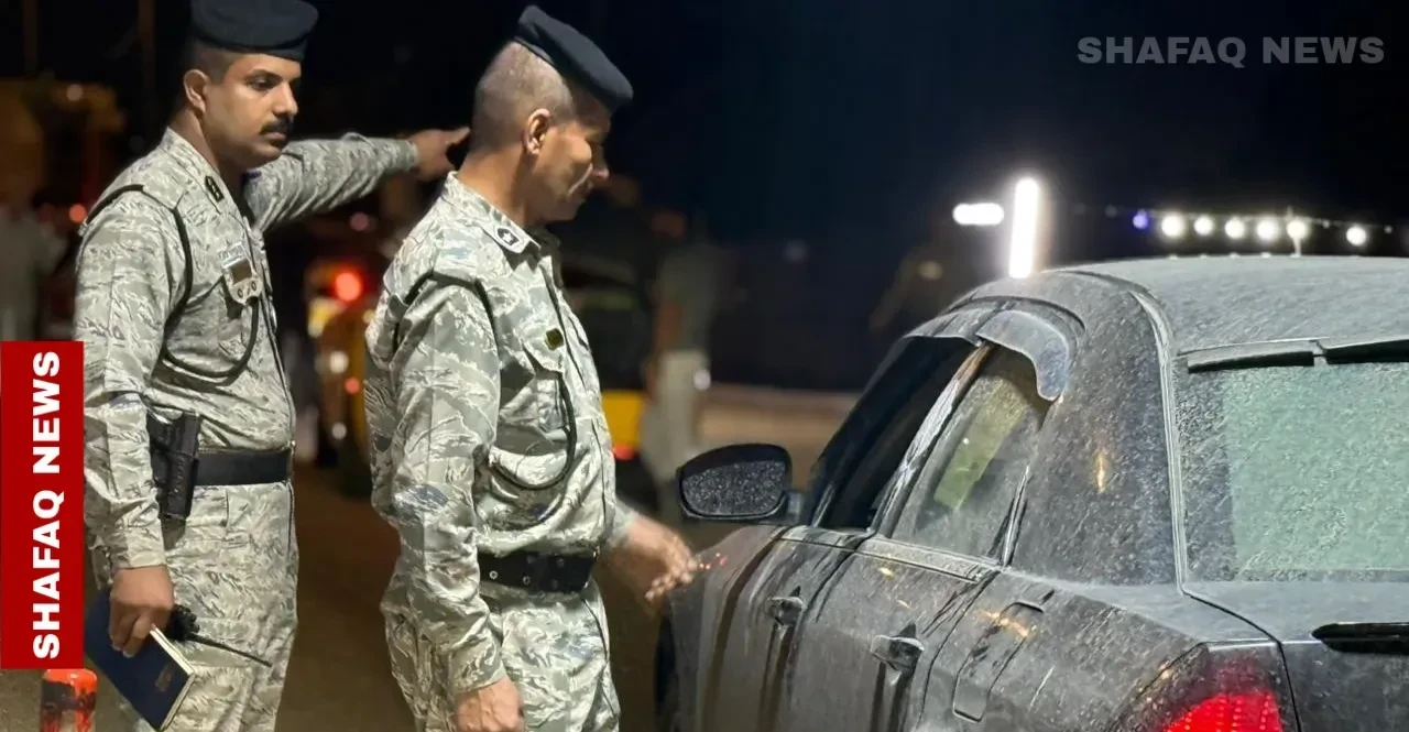 العراق – كركوك.. أب يصيب ابنه المراهق بطلق ناري والشرطة تعتقل 3 مسلحين – شفق نيوز العراق – كركوك.. أب يصيب ابنه المراهق بطلق ناري والشرطة تعتقل 3 مسلحين – شفق نيوز