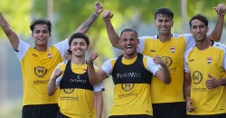 تشكيلة المنتخب العراقي الرسمية أمام أندورا