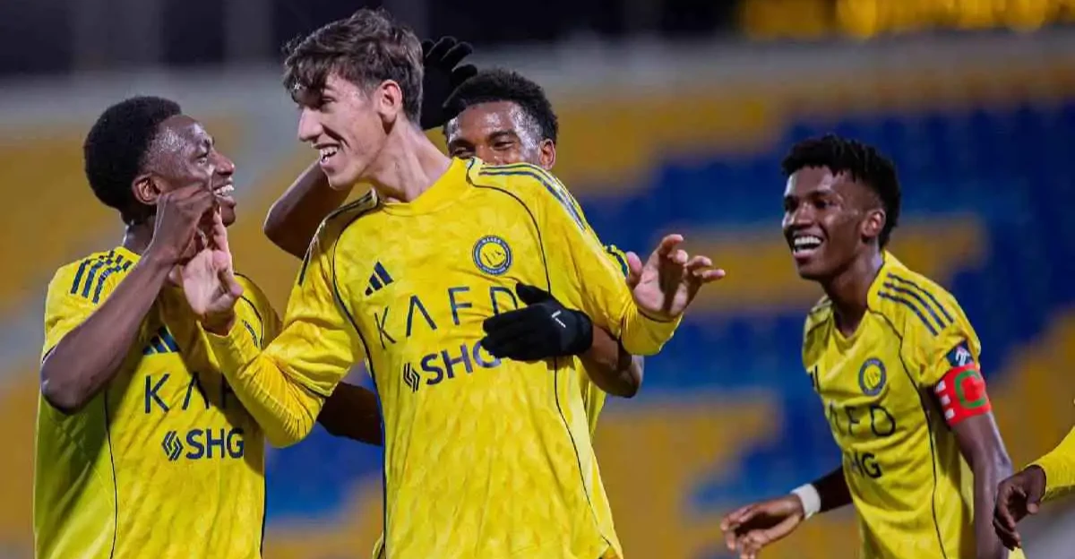 مدرب الأولمبي العراقي يوضح سبب استبعاد محترف النصر حيدر عبد الكريم