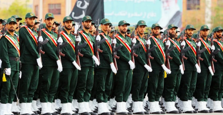 واشنتۆن پویل فرەیگ تەرخان کەێد لەوەرانوەر زانیاری لەبان سوپای پاسداران