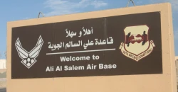 Iran's ballistic missile strike on Kuwait injures five Americans